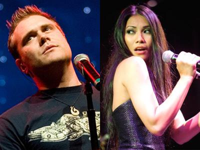 Anggun C. Sasmi dan Daniel Bedingfield Akan Duet di X-Factor Around The World!